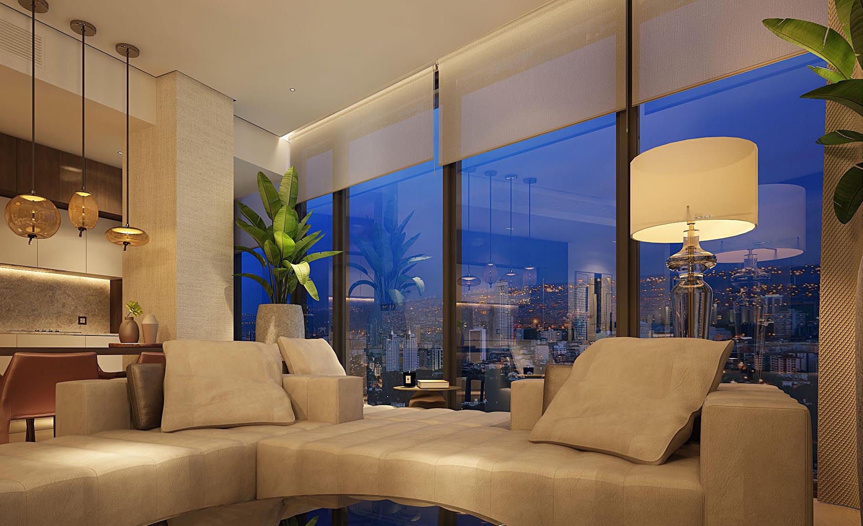 Квартира 2 спальни в Etro Residences, №. 11010