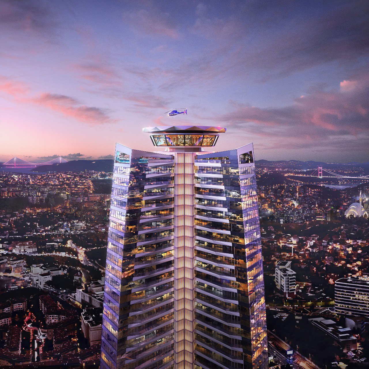 Etro Residences 1